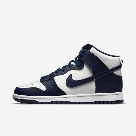 Nike Dunk High Navy - Lit Fitters Portugal