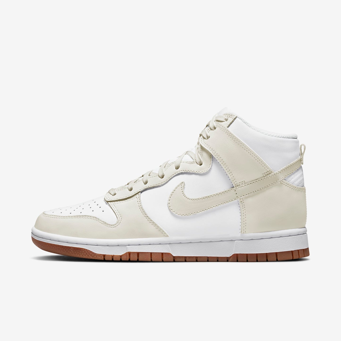 Dunk High Beige White - Lit Fitters Portugal