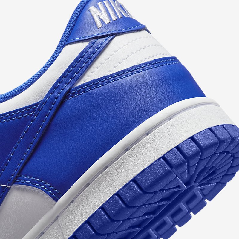 Dunk Low Blue White - Lit Fitters Portugal