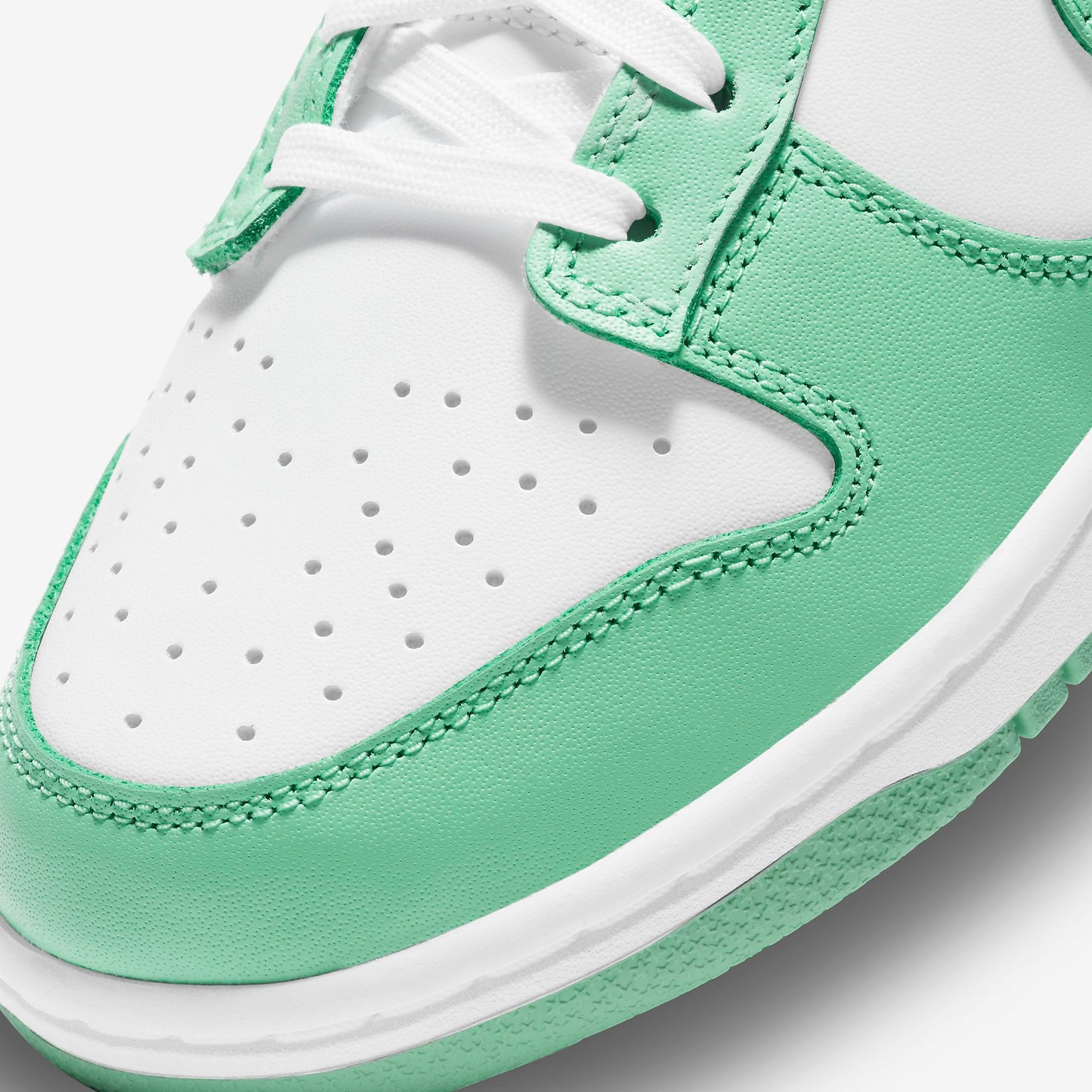 Nike Dunk Low Green Glow - Lit Fitters Portugal