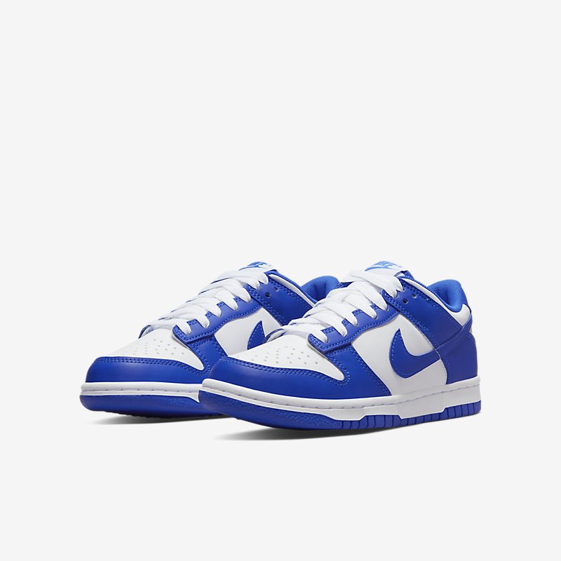 Nike Dunk Low Blue White Lit Fitters Portugal
