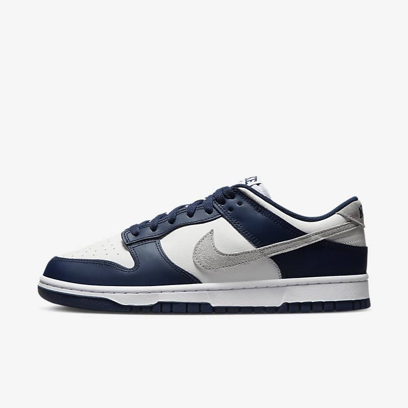 Nike Dunk Low Navy - Lit Fitters Portugal