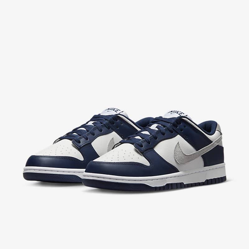 Nike Dunk Low Navy - Lit Fitters Portugal