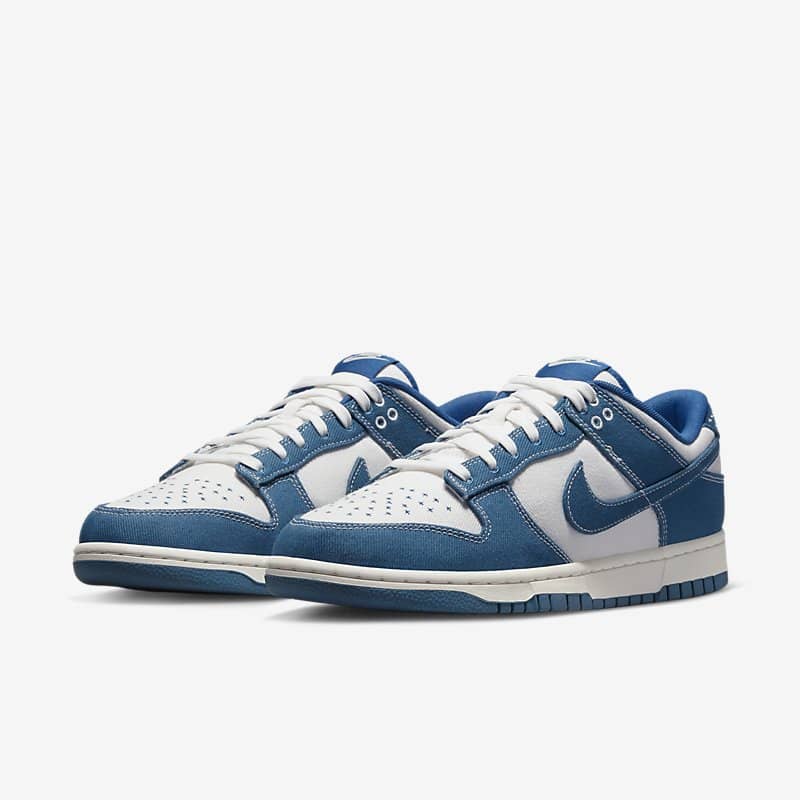 Nike Dunk Low Industrial Blue - Lit Fitters Portugal