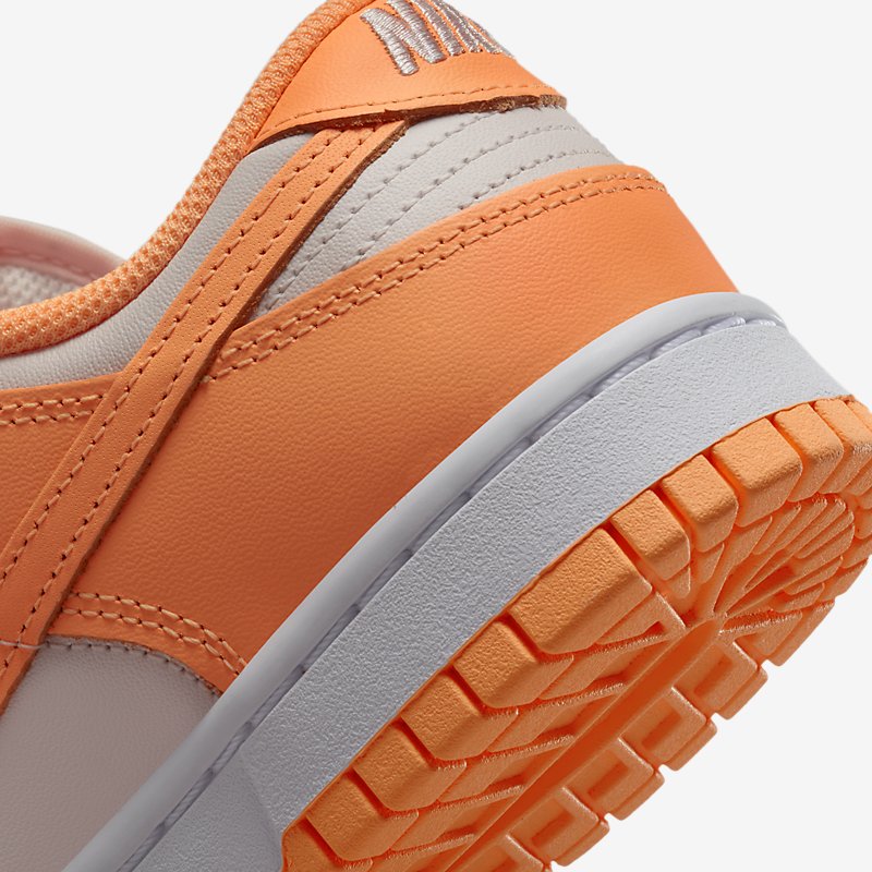 Dunk Low Peach Cream - Lit Fitters Portugal