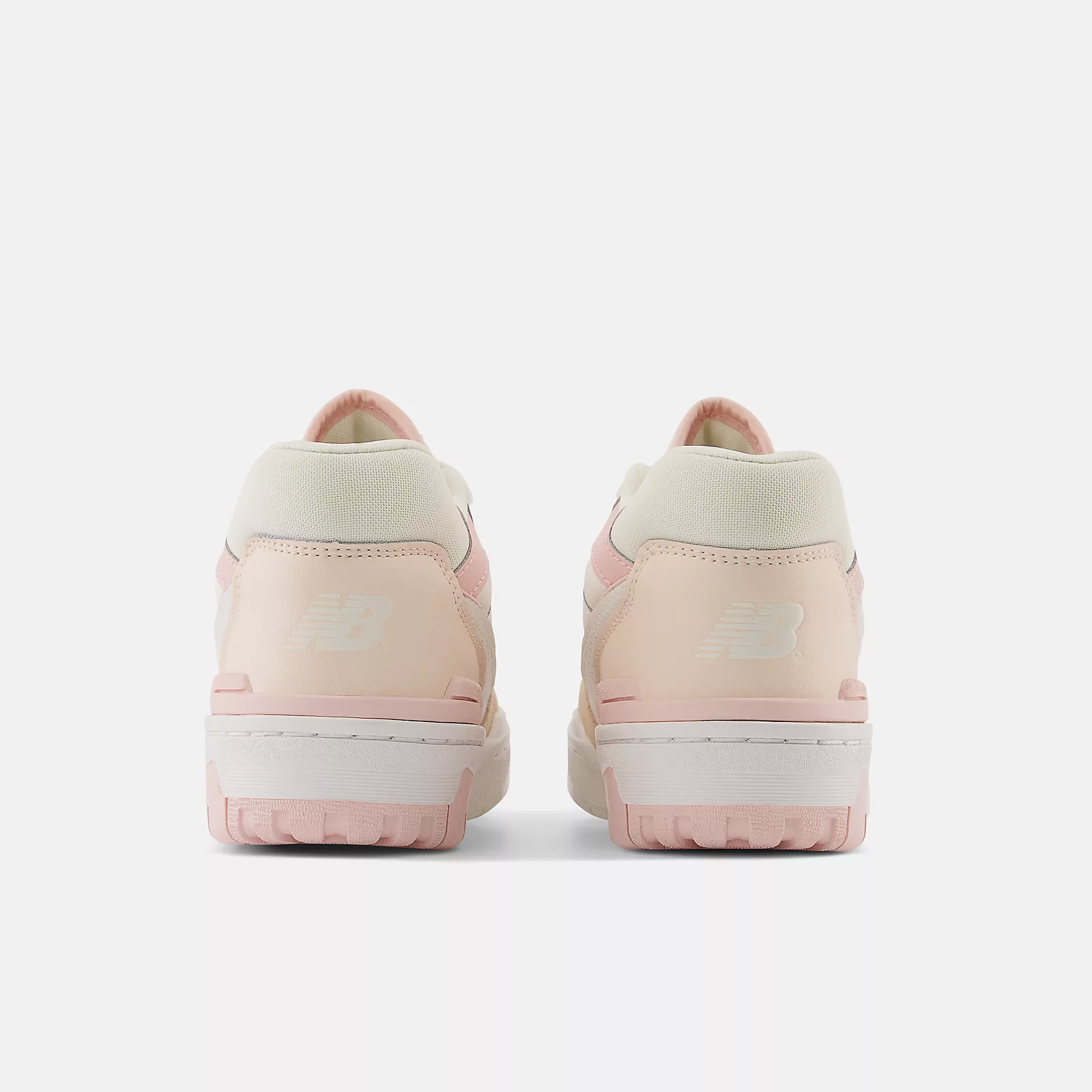 New Balance 550 White Pink - Lit Fitters Portugal