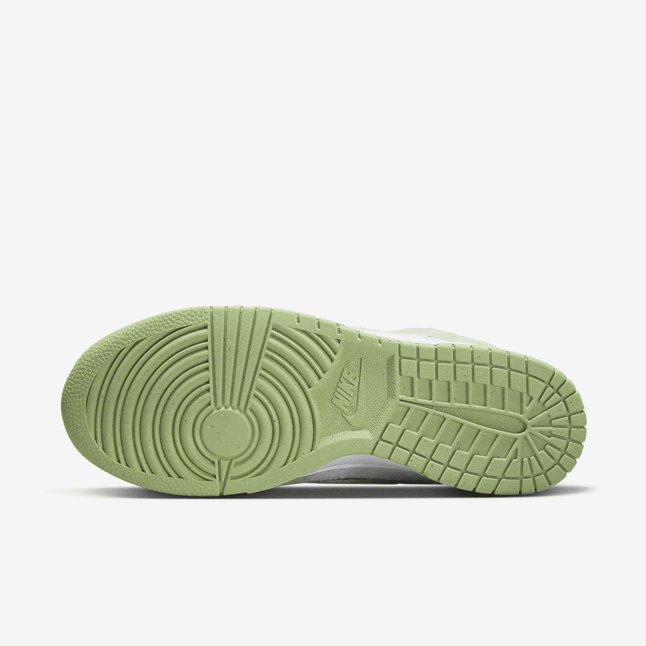 Nike Dunk Low Fleece Green - Lit Fitters Portugal