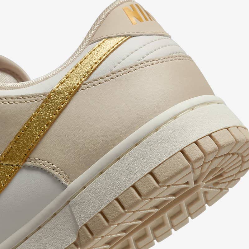 Nike Dunk Low Metallic Gold - Lit Fitters Portugal