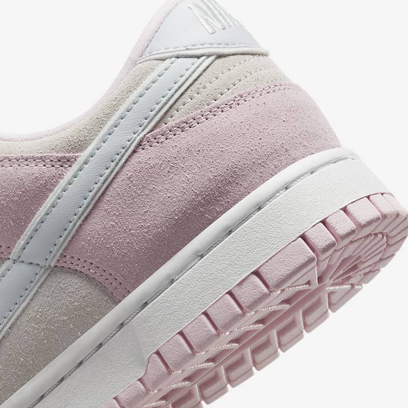 Women's Nike Dunk Low Pink Foam - Lit Fitters Portugal